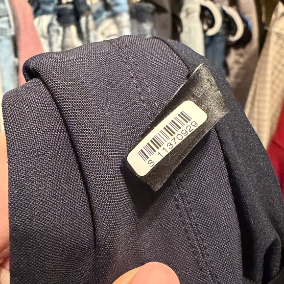 Theory Navy Blazer - Picture 5 of 7